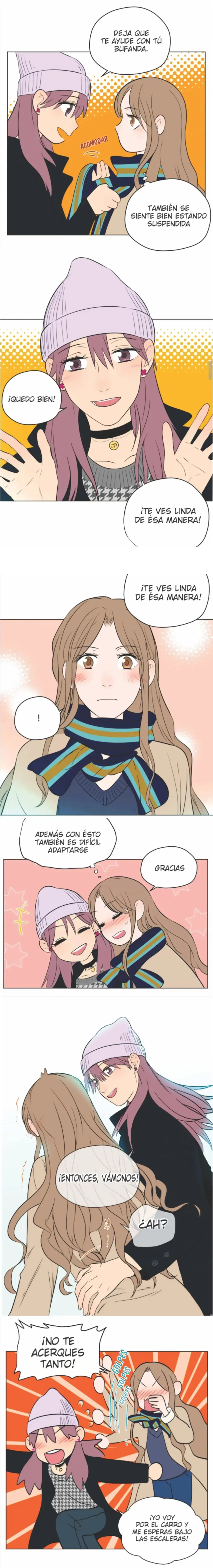 Soulmate capítulo 29, página 2
