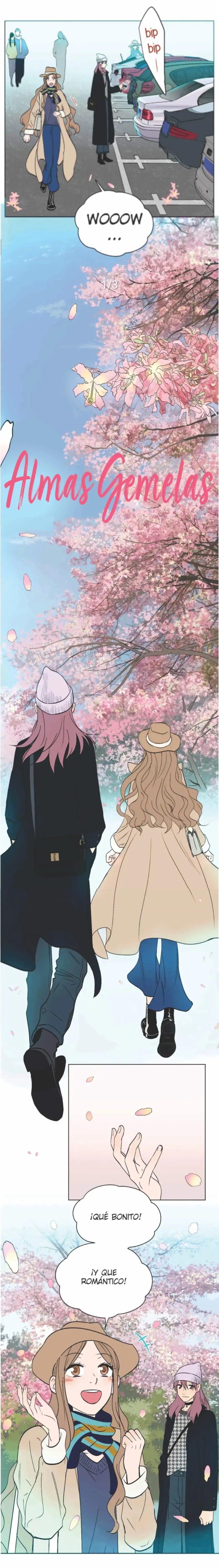 Soulmate capítulo 29, página 3