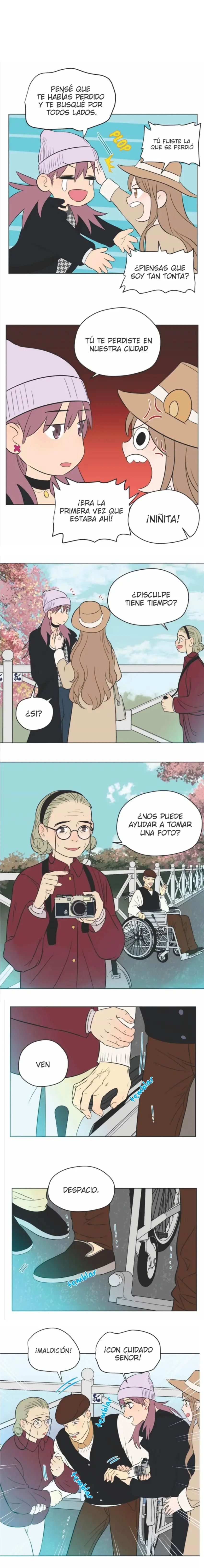 Soulmate capítulo 29, página 6
