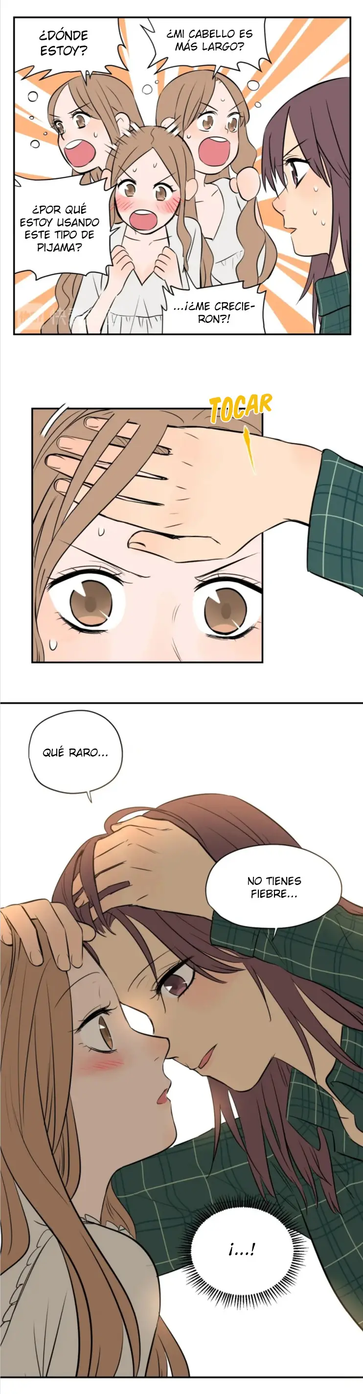 Soulmate capítulo 3, página 5