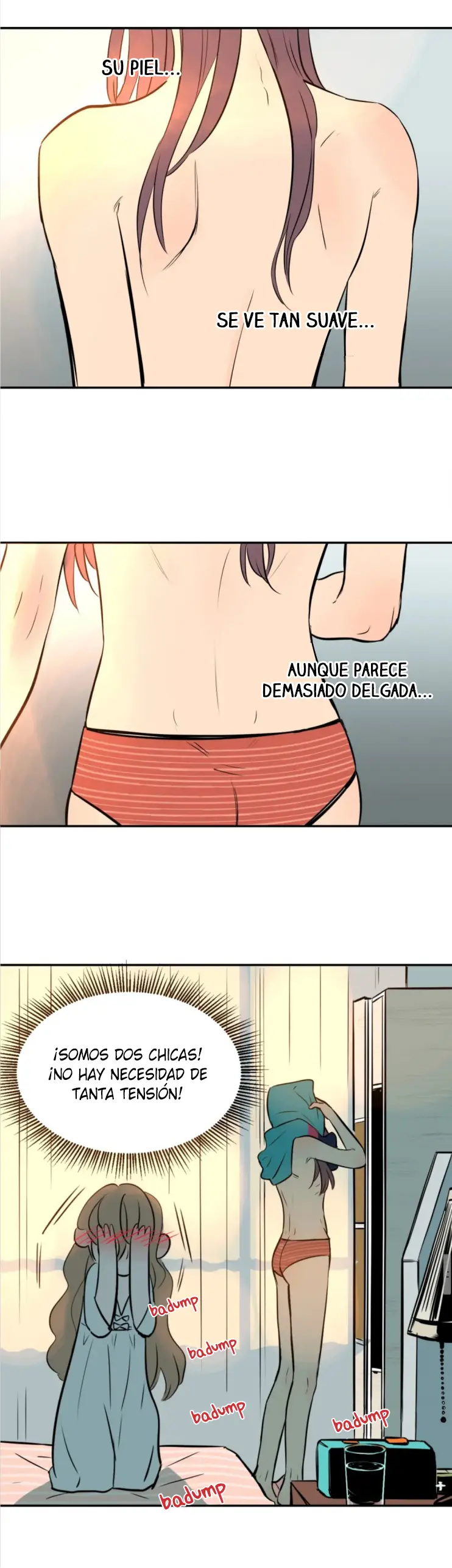 Soulmate capítulo 3, página 10