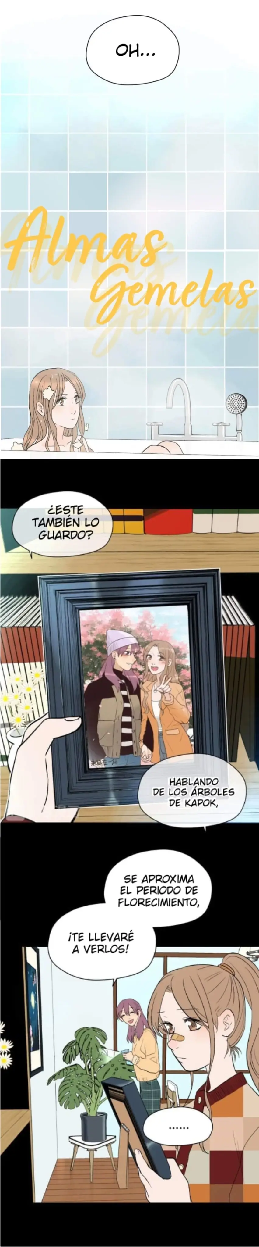 Soulmate capítulo 30, página 3