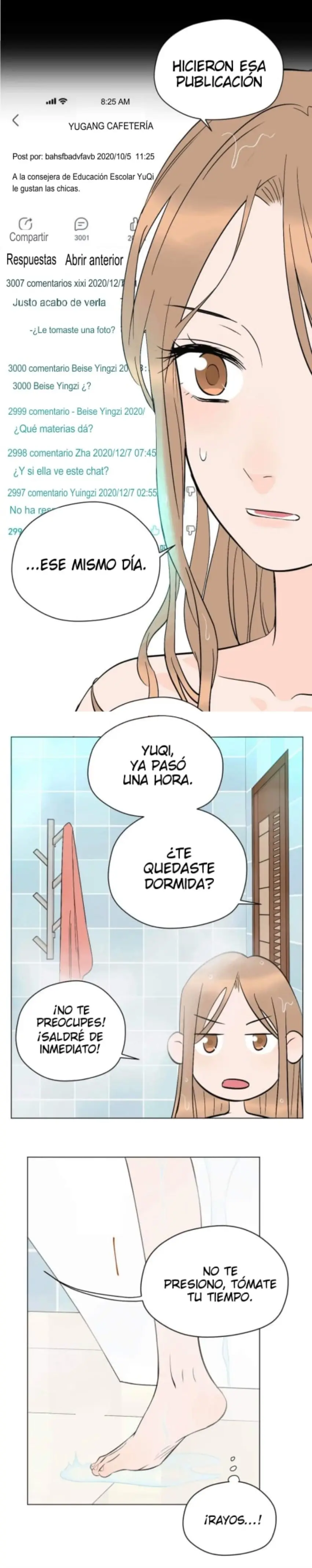 Soulmate capítulo 30, página 5