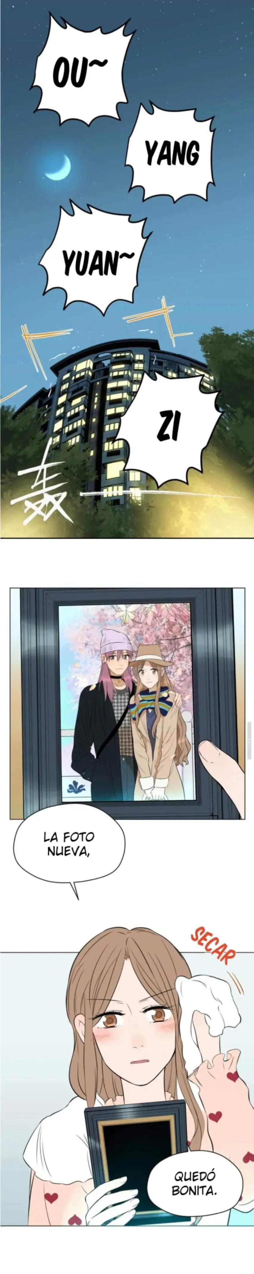 Soulmate capítulo 30, página 7