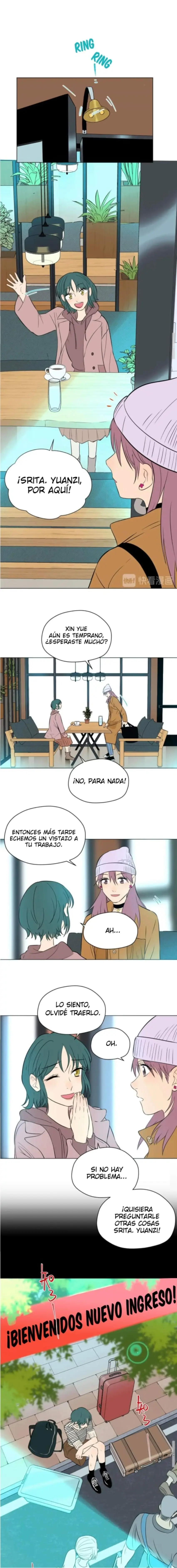 Soulmate capítulo 30, página 13