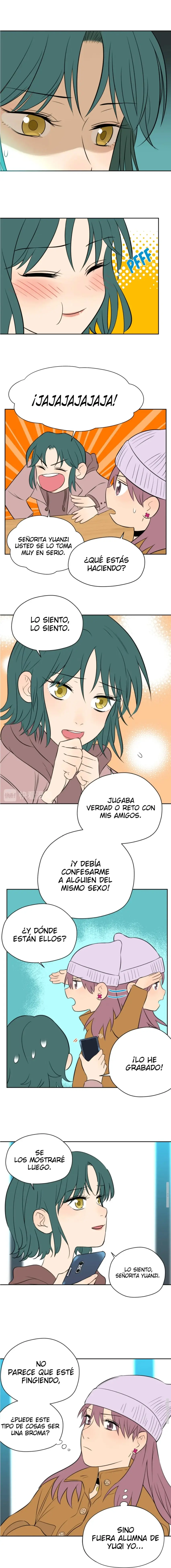 Soulmate capítulo 31, página 2