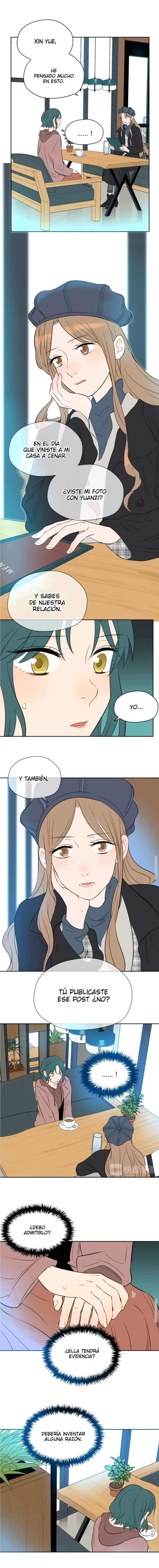 Soulmate capítulo 31, página 4