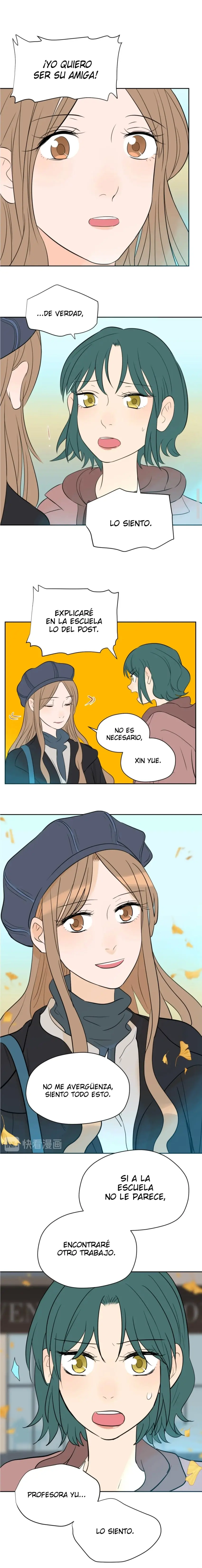 Soulmate capítulo 31, página 7