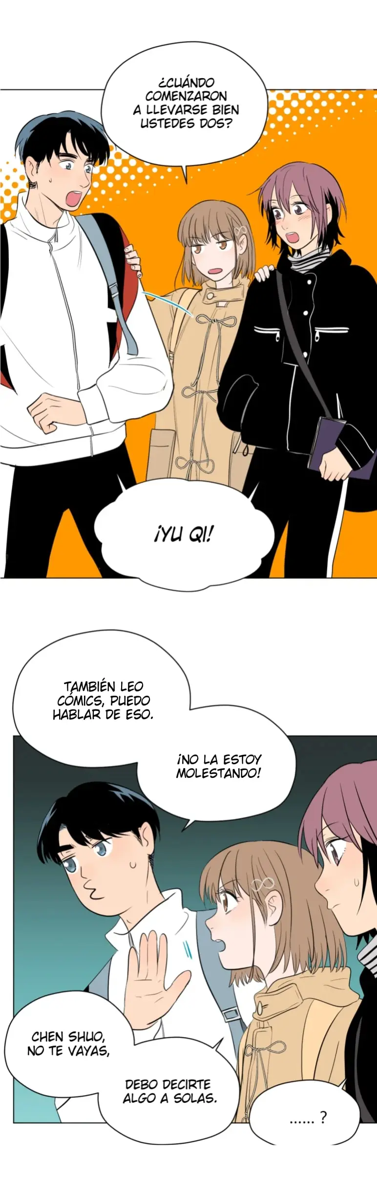 Soulmate capítulo 32, página 2