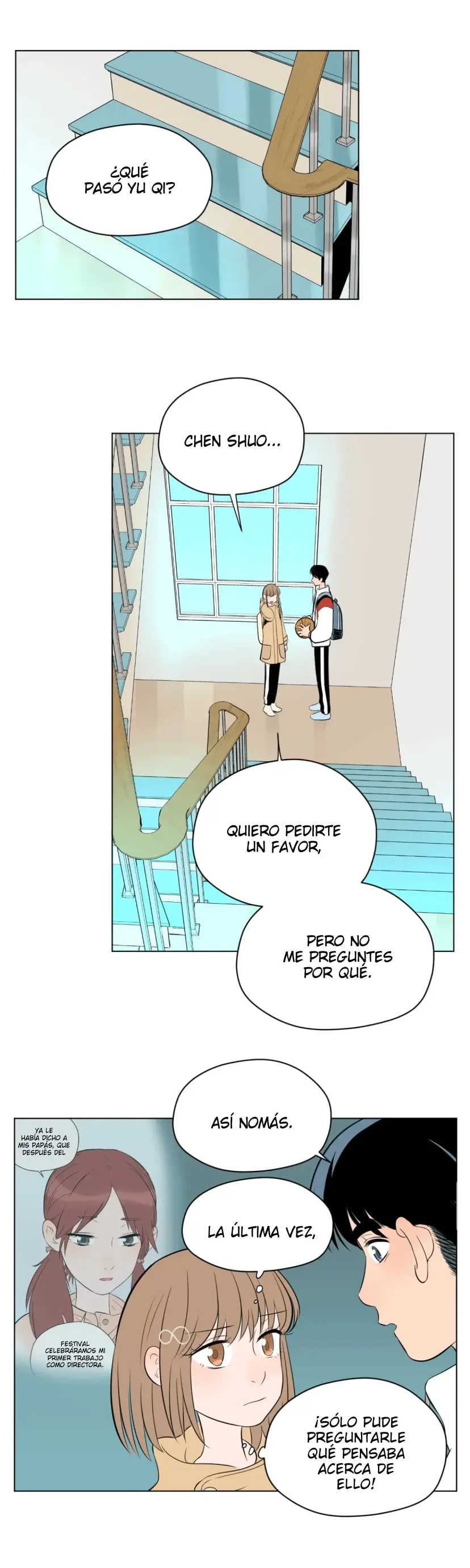 Soulmate capítulo 32, página 4