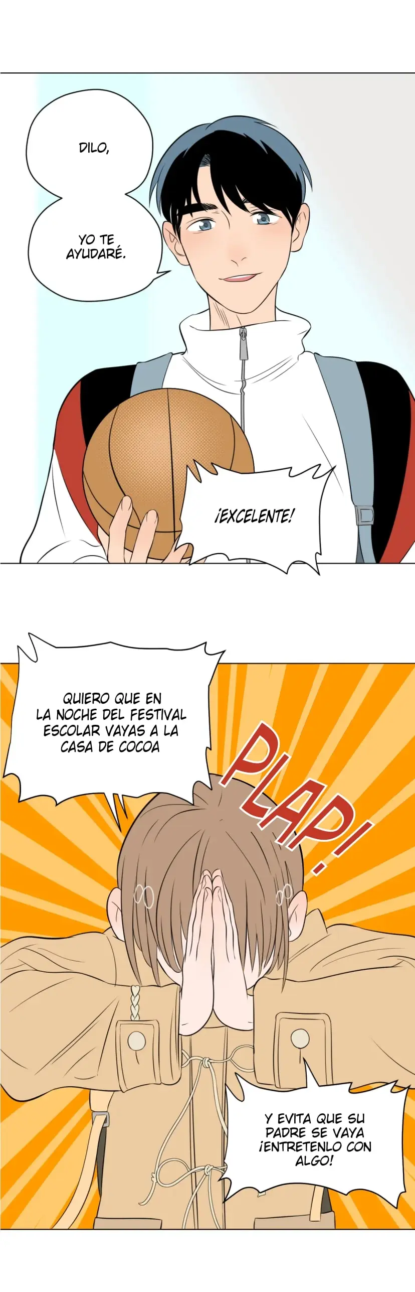 Soulmate capítulo 32, página 5