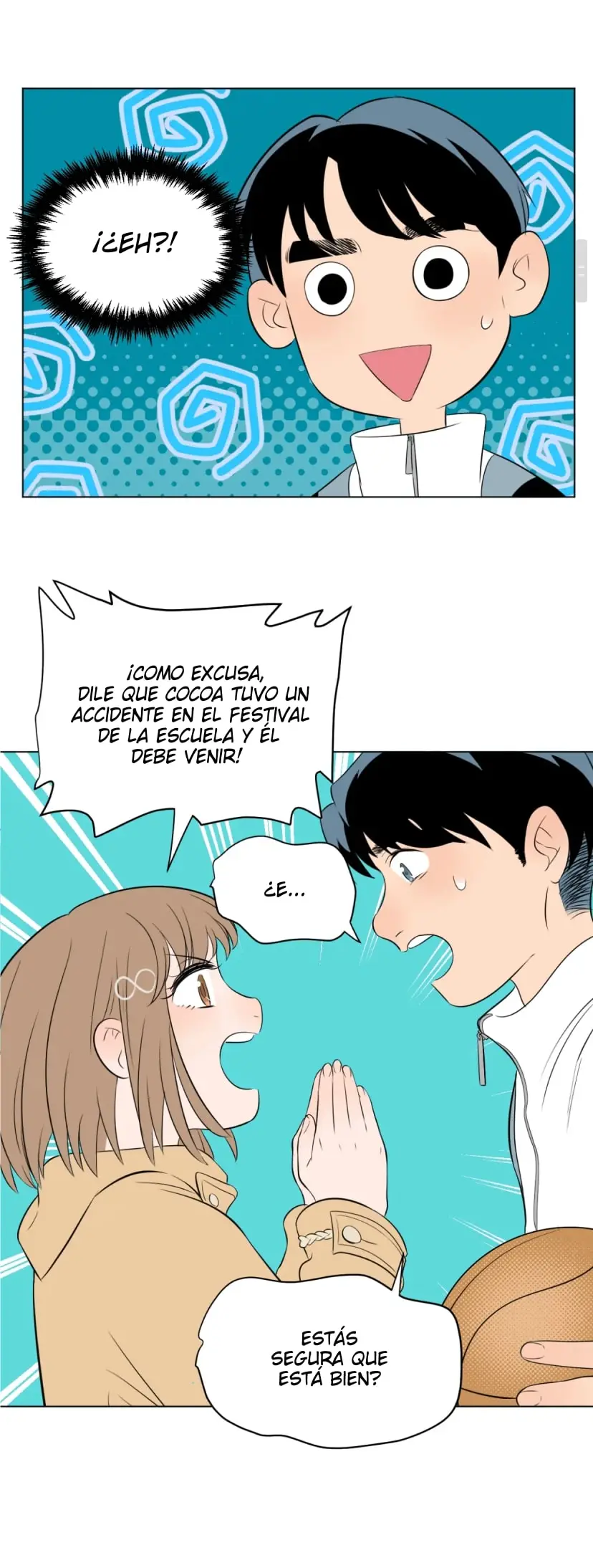 Soulmate capítulo 32, página 6