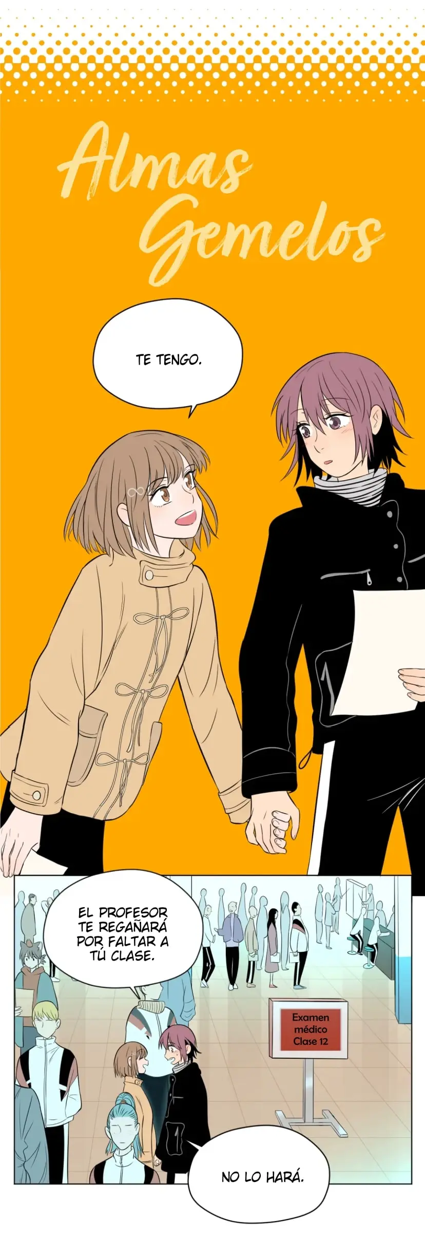 Soulmate capítulo 32, página 9
