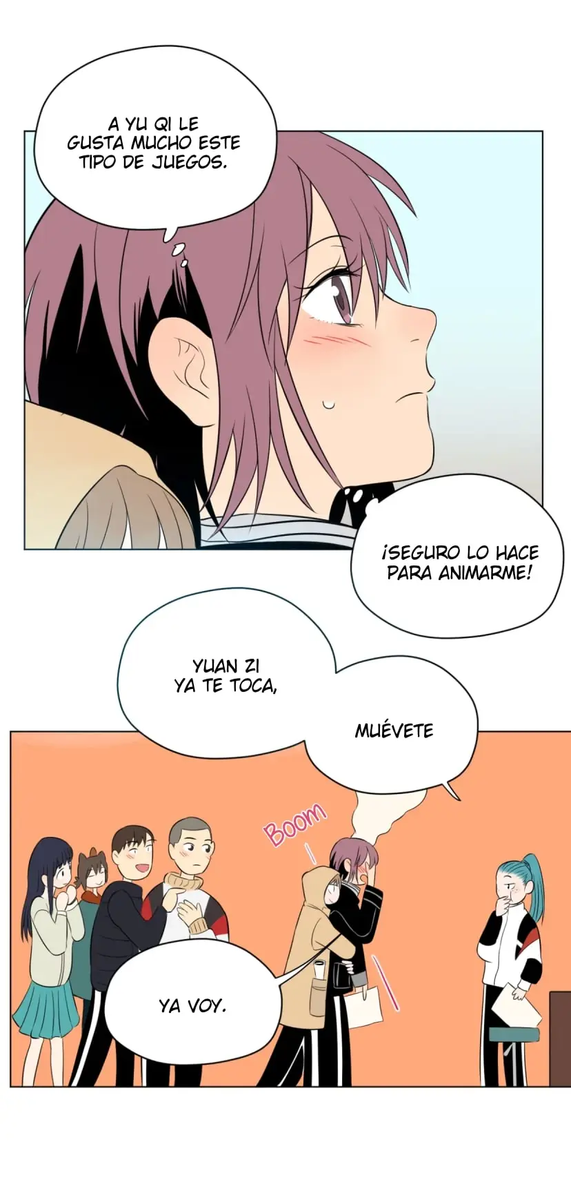Soulmate capítulo 32, página 12