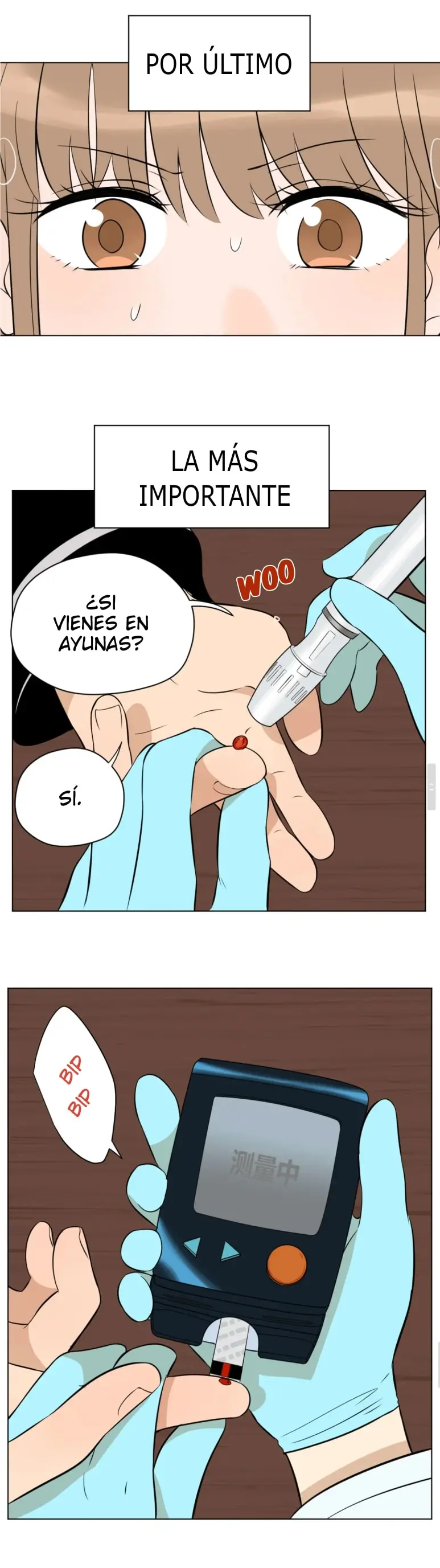 Soulmate capítulo 32, página 16