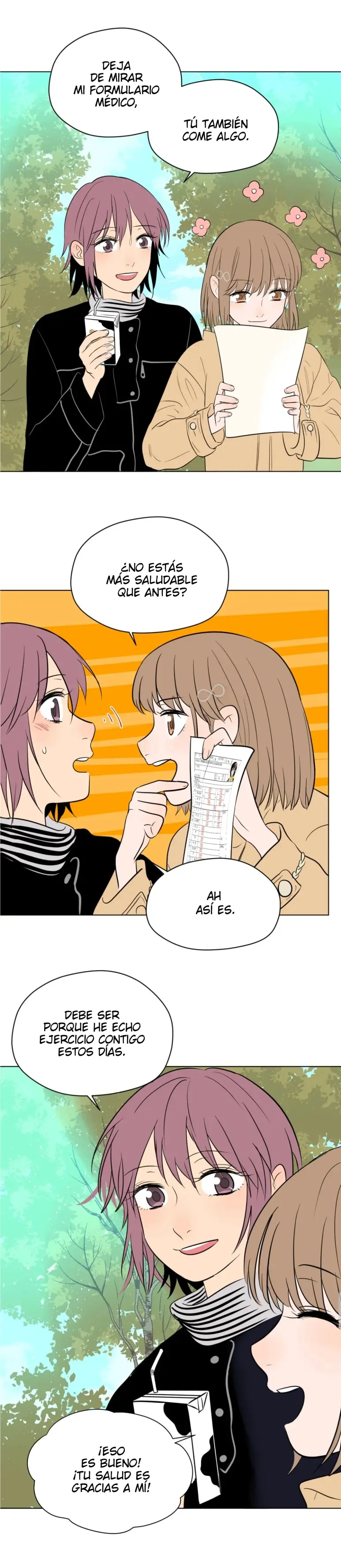 Soulmate capítulo 32, página 19