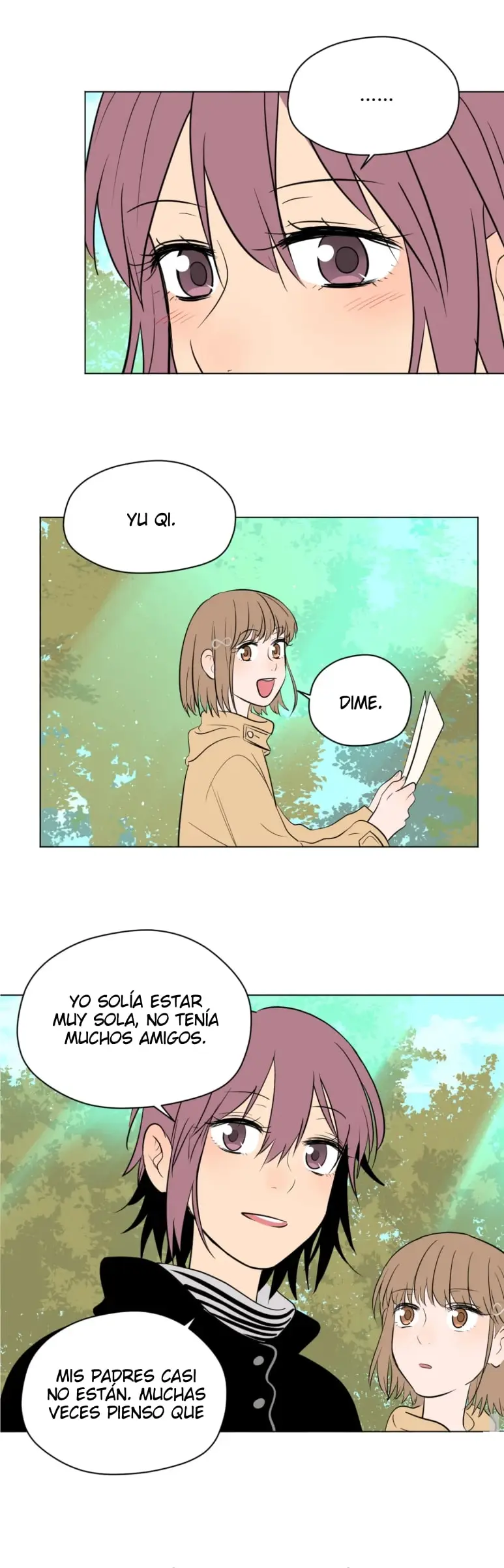 Soulmate capítulo 32, página 20