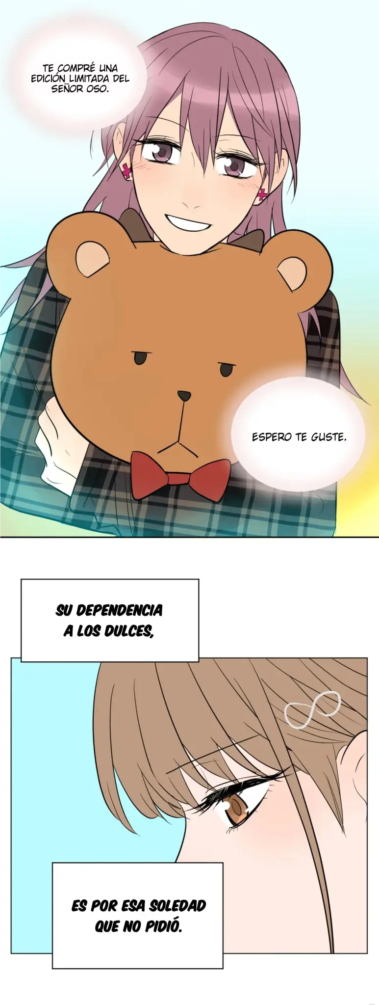 Soulmate capítulo 32, página 23