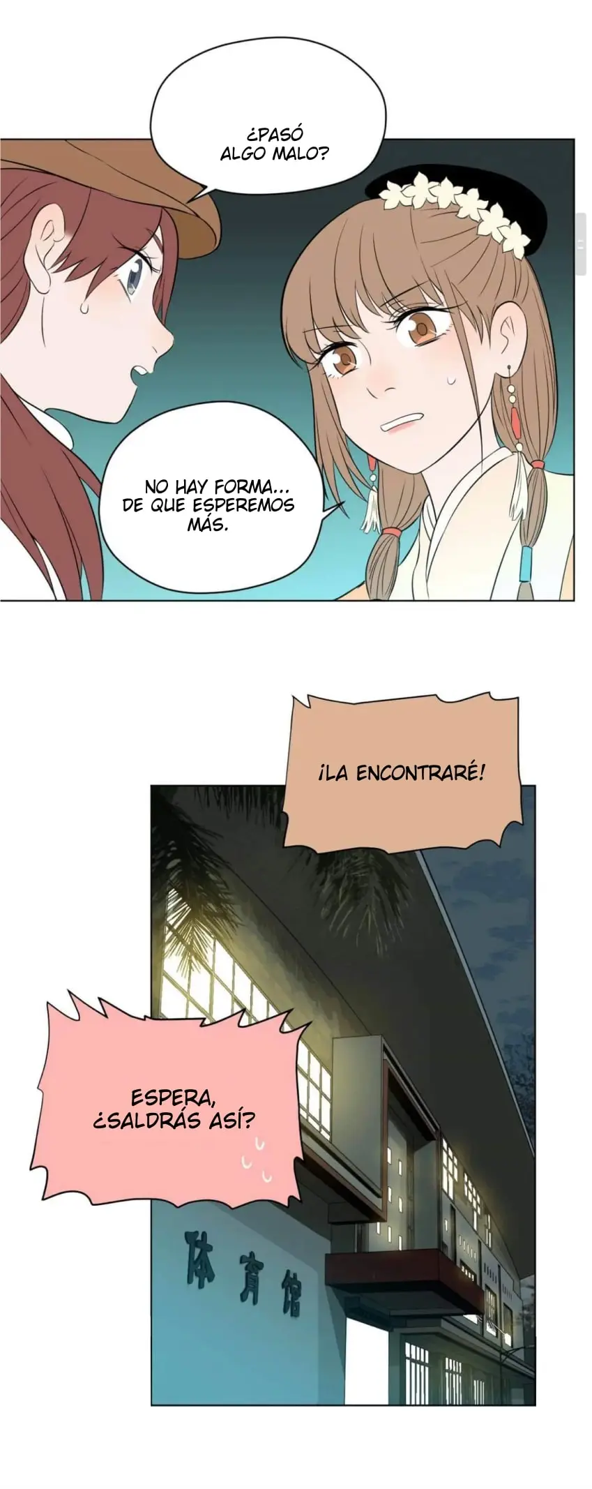 Soulmate capítulo 33, página 5