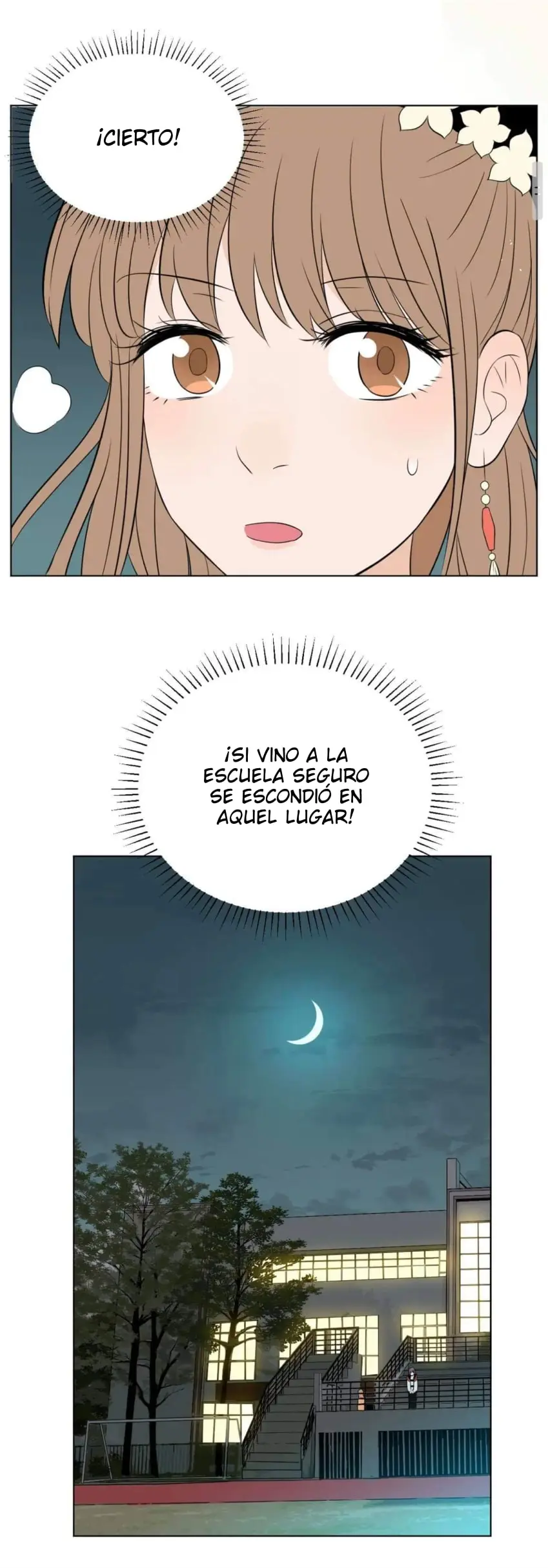 Soulmate capítulo 33, página 7