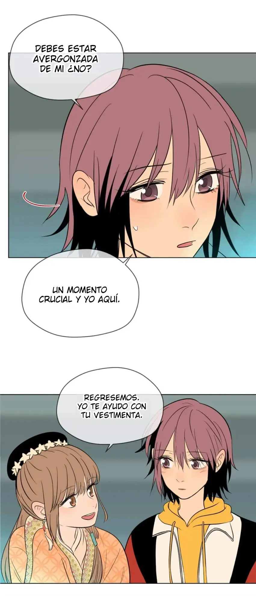Soulmate capítulo 33, página 9