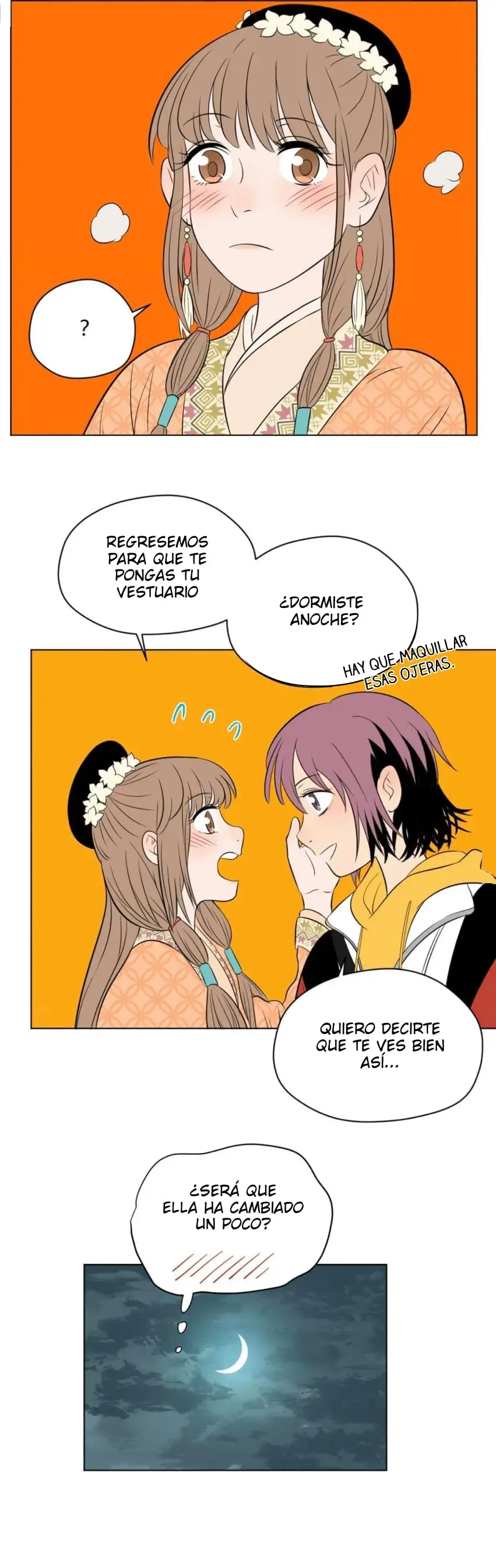 Soulmate capítulo 33, página 16