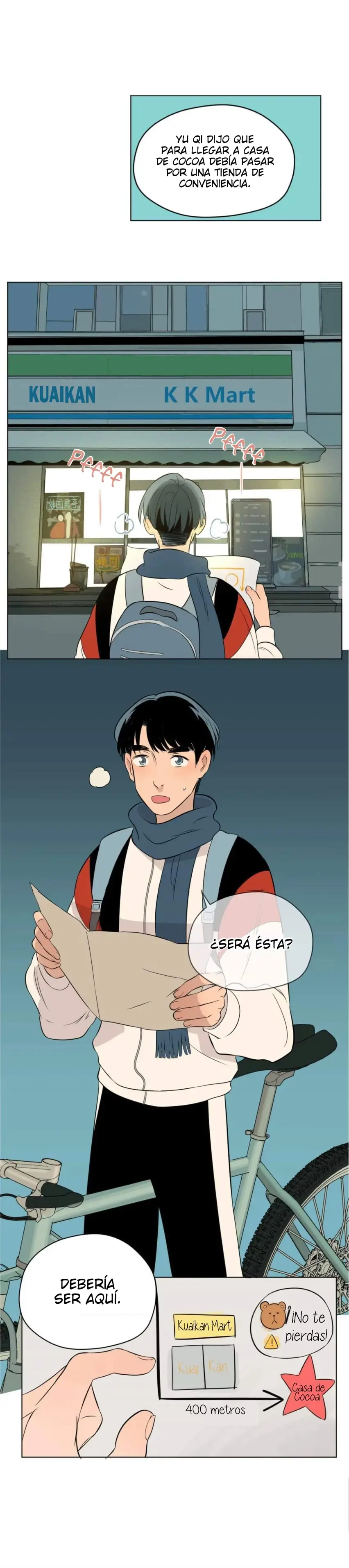 Soulmate capítulo 33, página 17