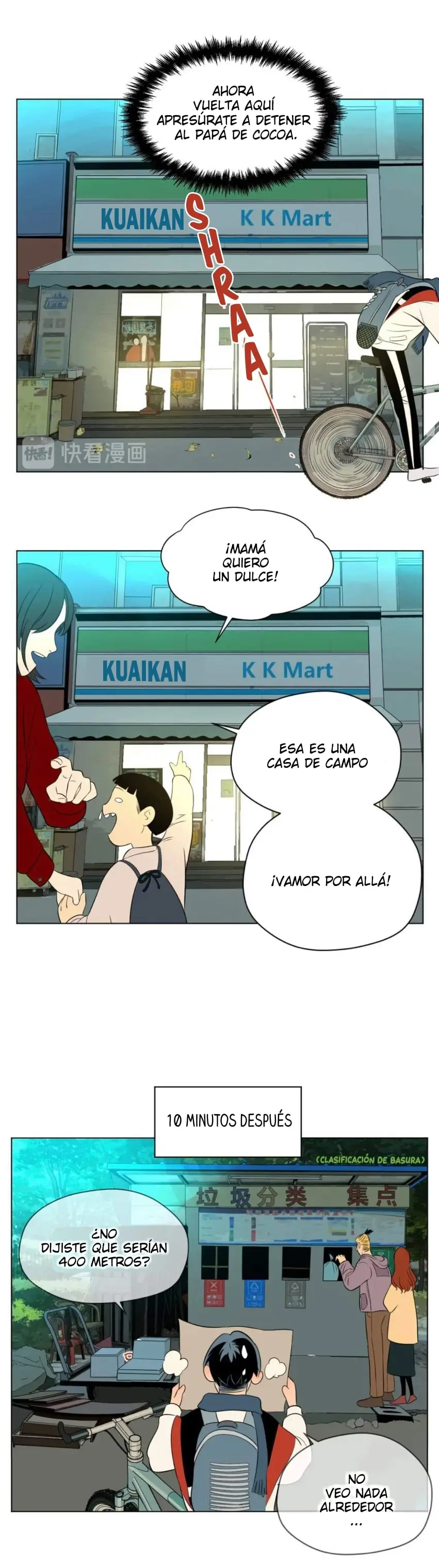 Soulmate capítulo 33, página 18