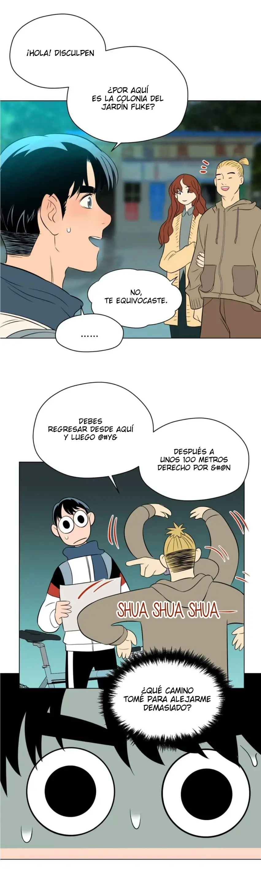 Soulmate capítulo 33, página 19