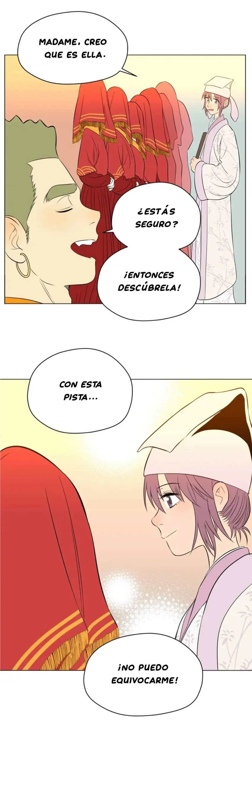 Soulmate capítulo 33, página 23