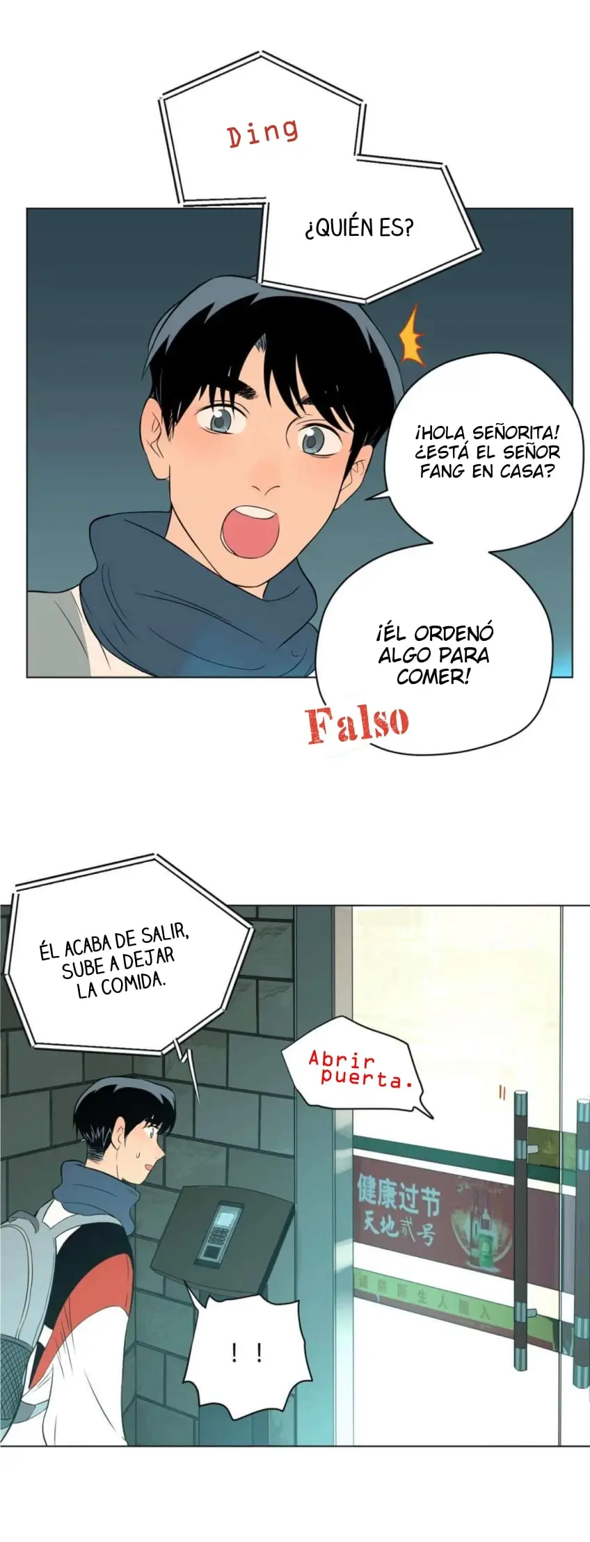 Soulmate capítulo 33, página 25