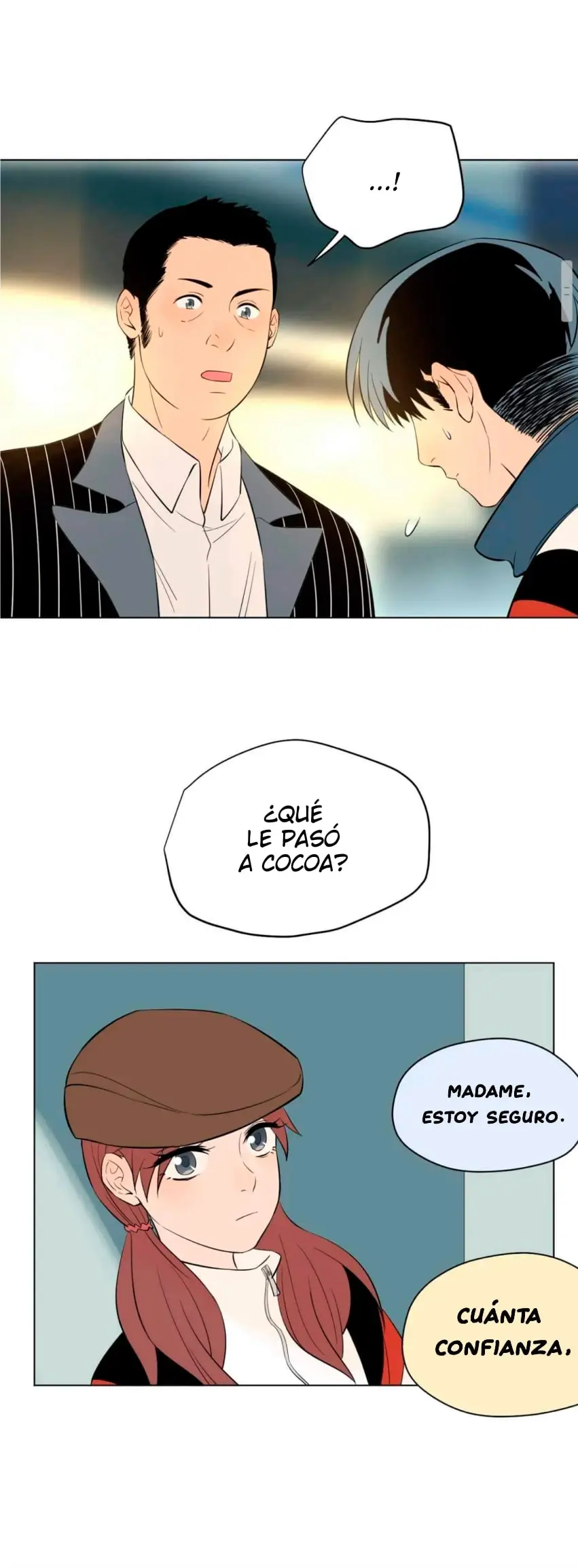 Soulmate capítulo 34, página 4