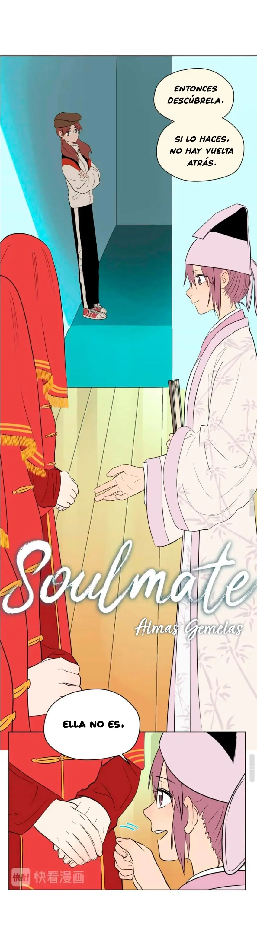 Soulmate capítulo 34, página 5