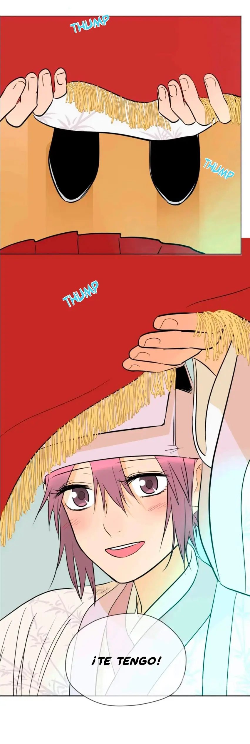 Soulmate capítulo 34, página 10
