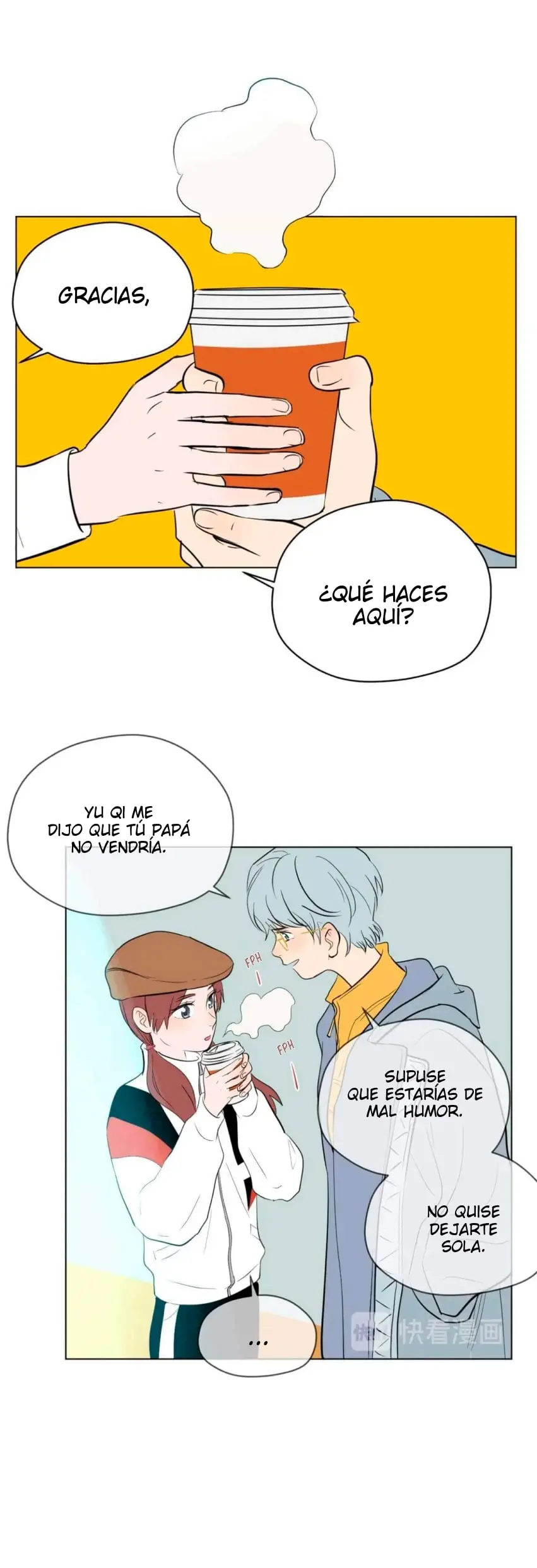 Soulmate capítulo 34, página 13