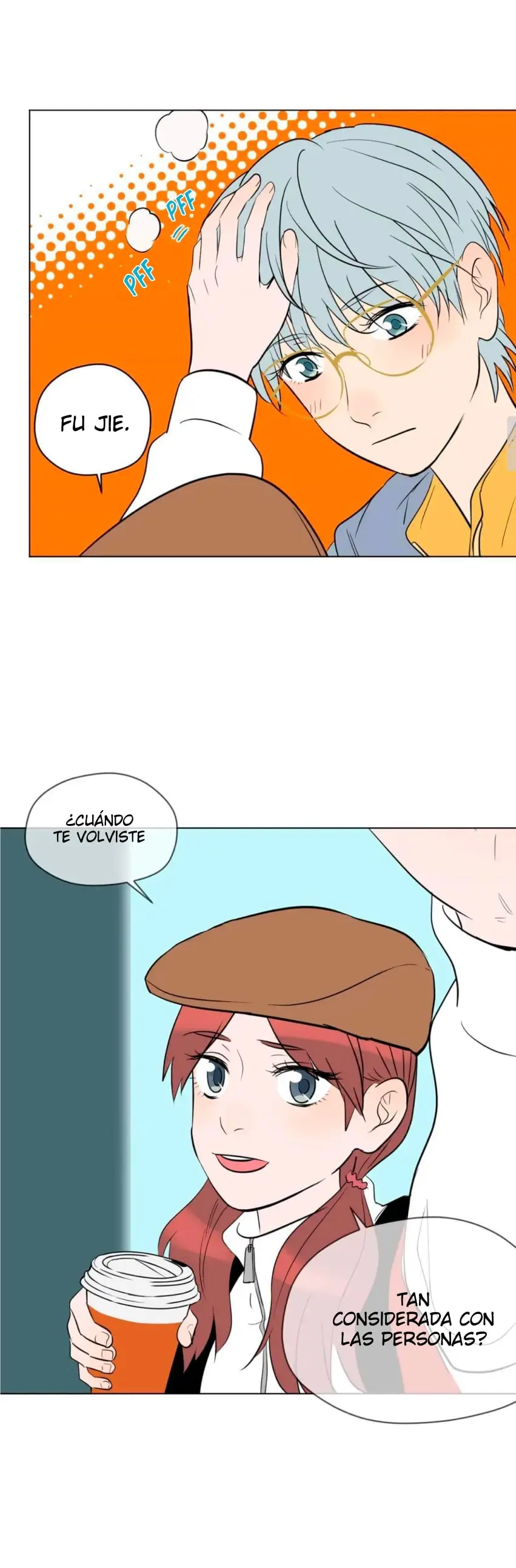 Soulmate capítulo 34, página 14