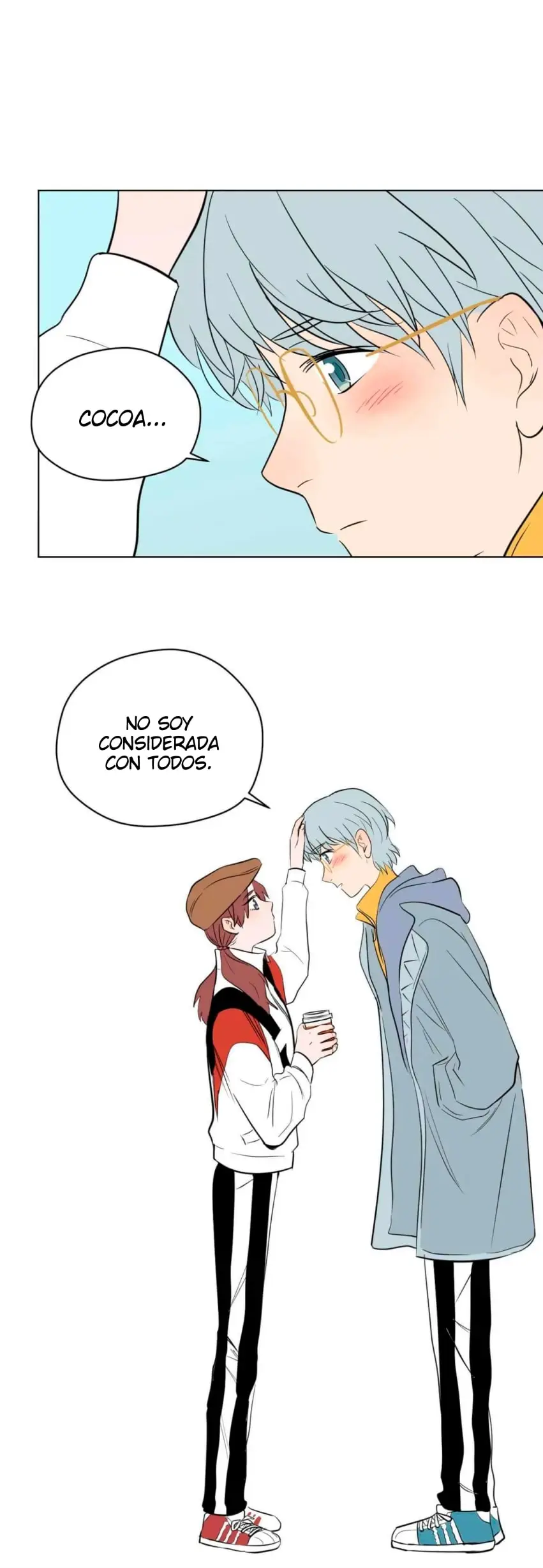 Soulmate capítulo 34, página 15