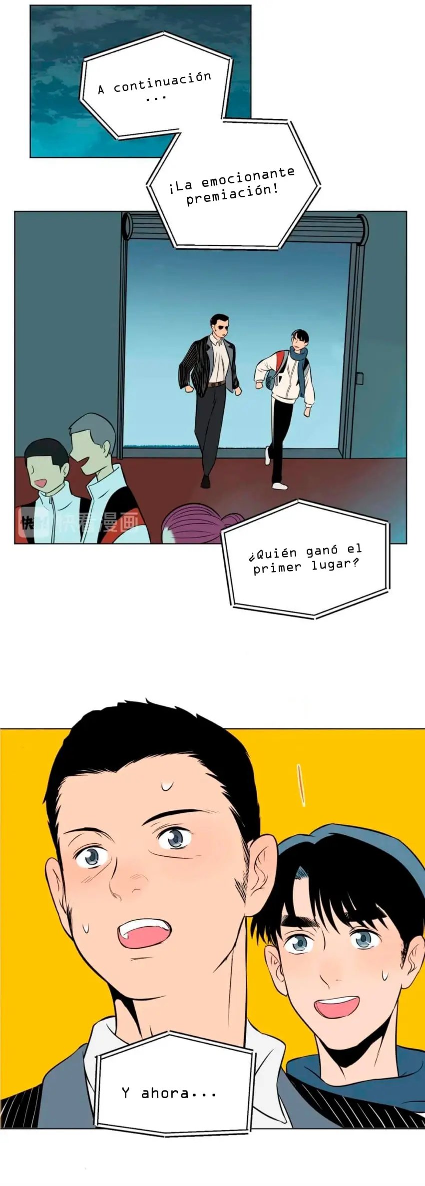 Soulmate capítulo 34, página 28