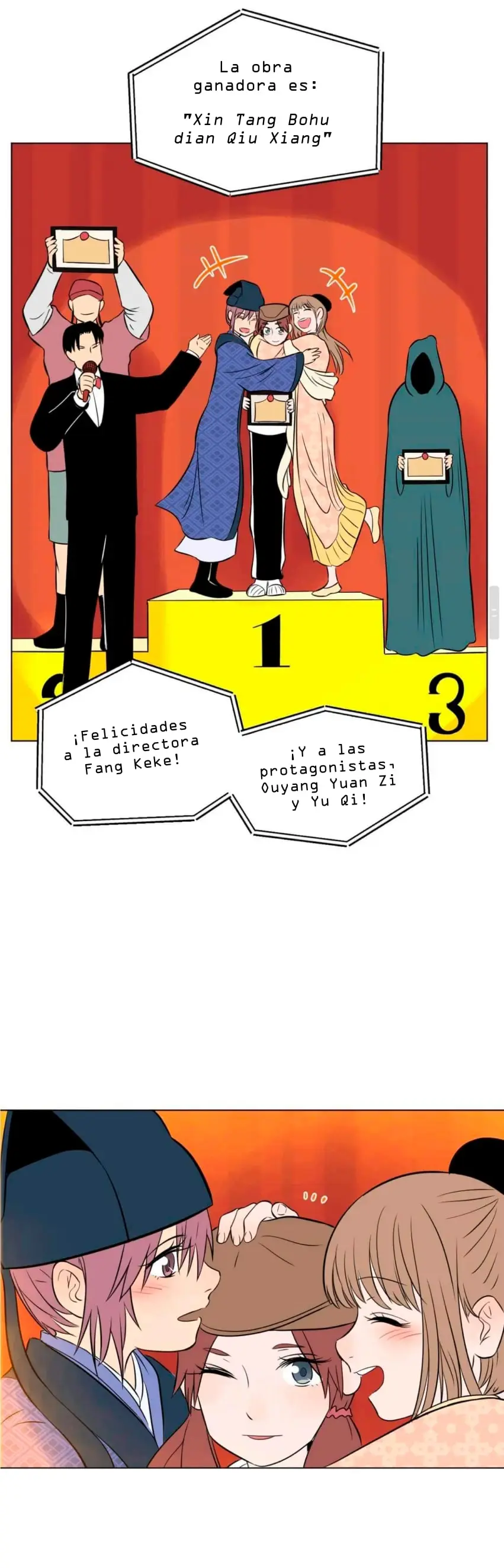 Soulmate capítulo 34, página 29