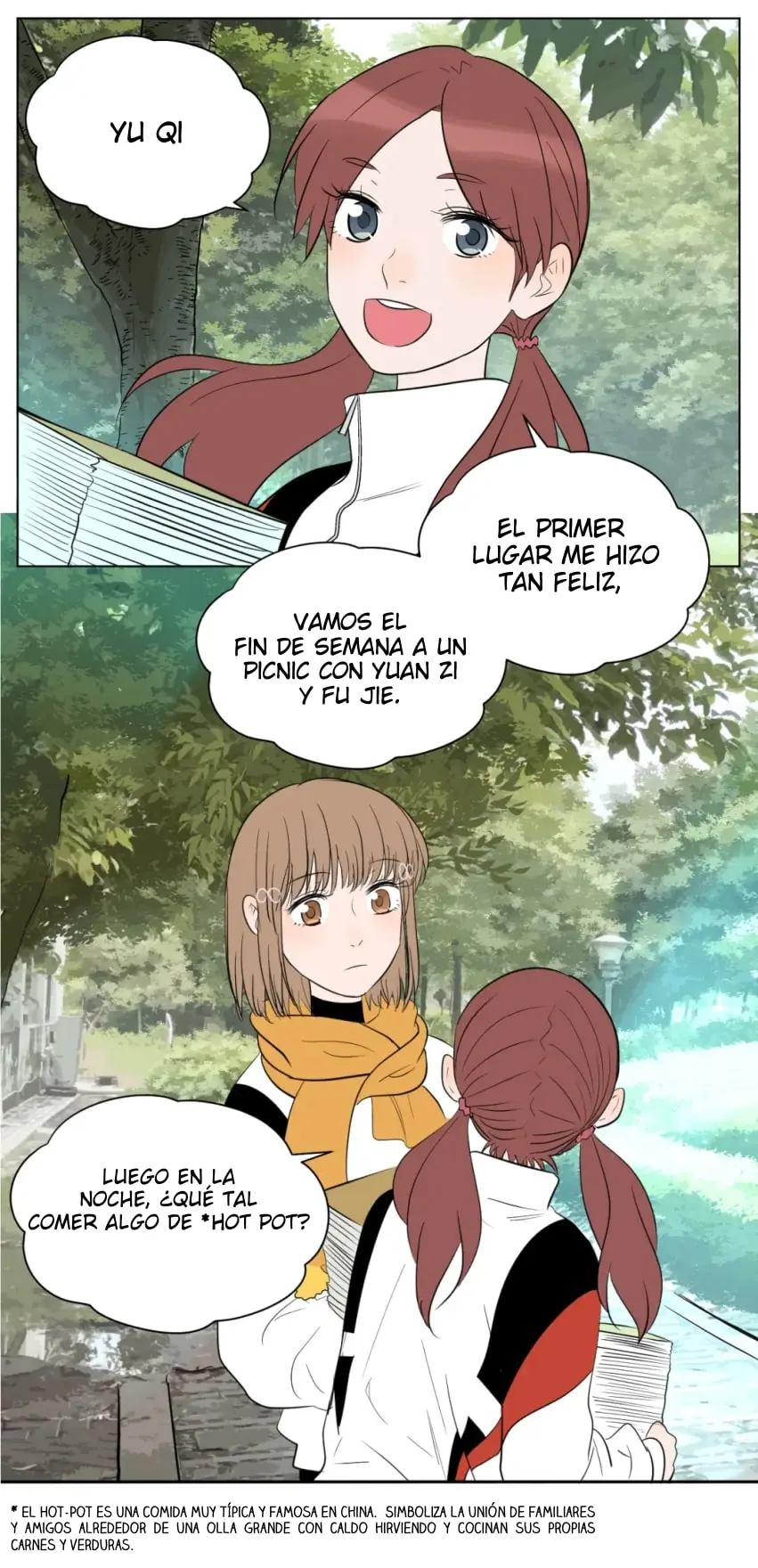 Soulmate capítulo 35, página 1