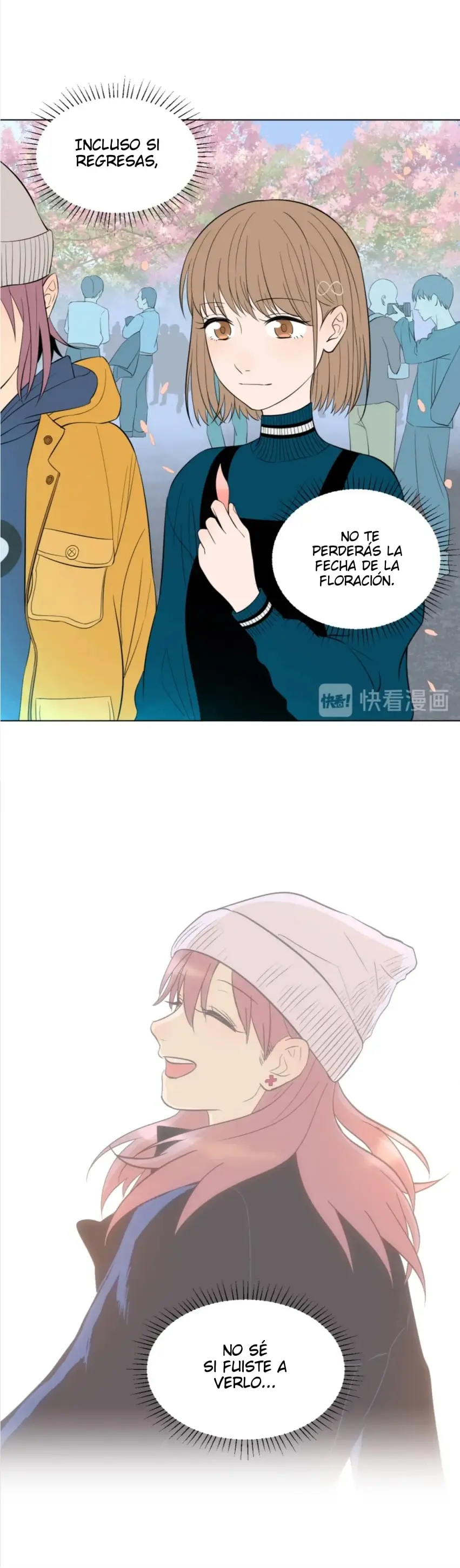 Soulmate capítulo 35, página 4