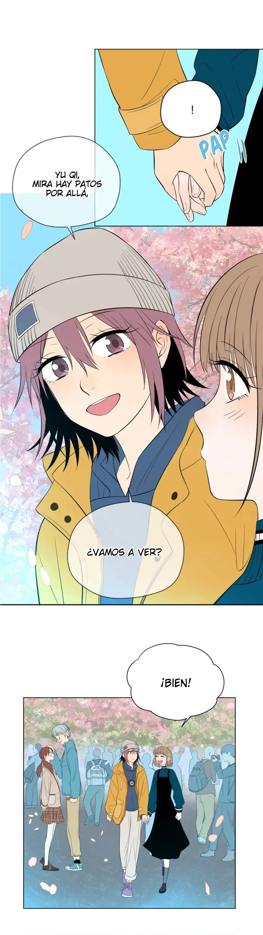 Soulmate capítulo 35, página 5