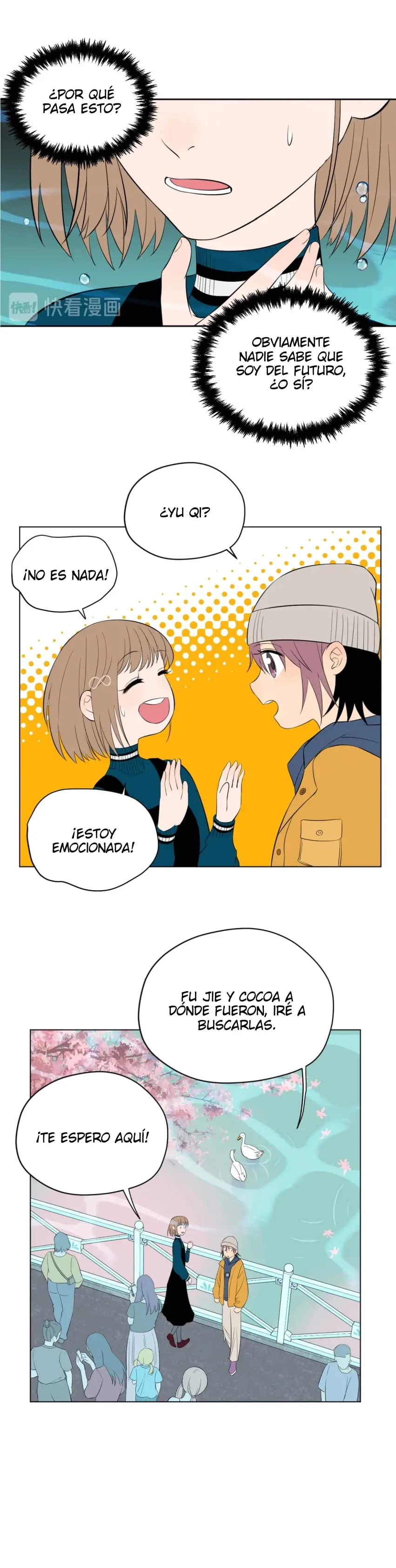 Soulmate capítulo 35, página 9