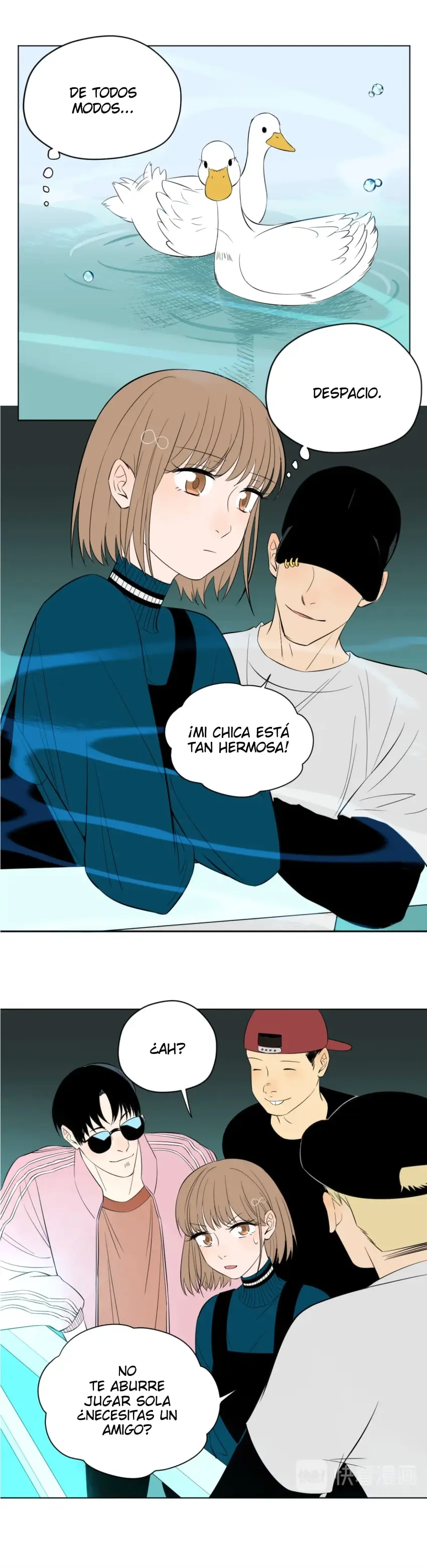 Soulmate capítulo 35, página 10
