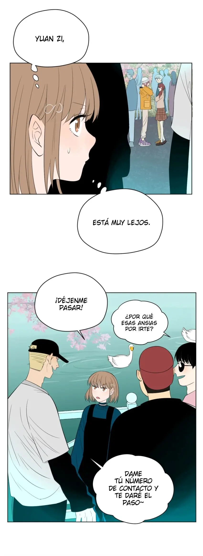 Soulmate capítulo 35, página 11