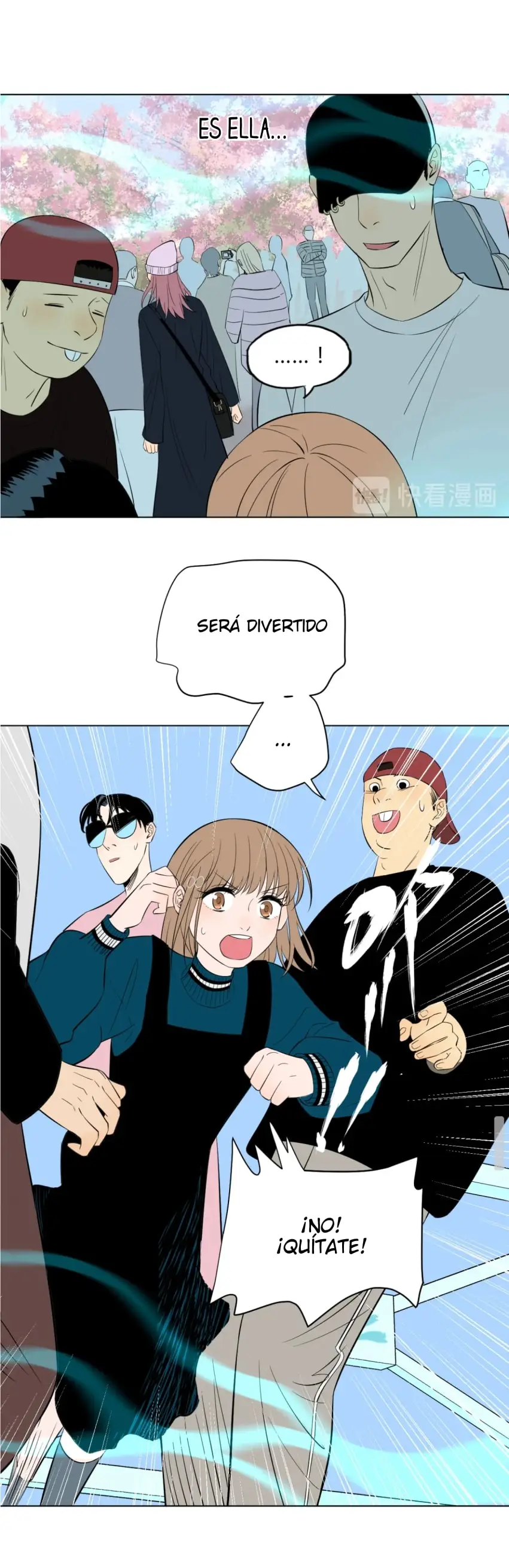 Soulmate capítulo 35, página 13