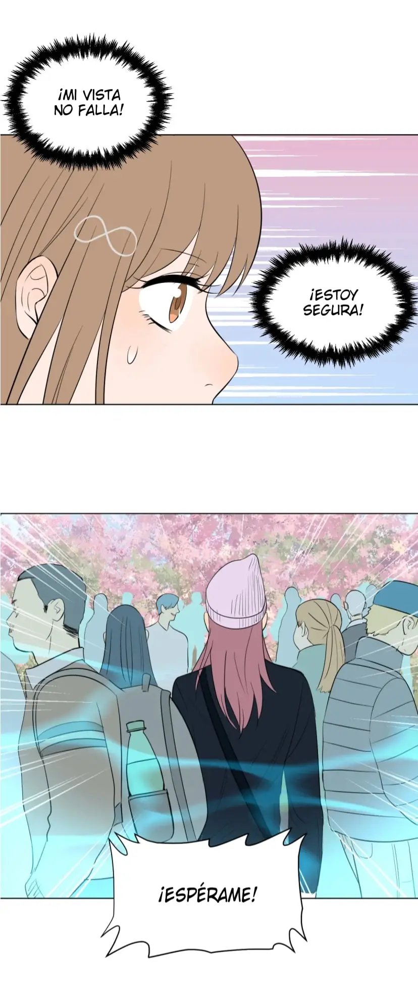Soulmate capítulo 35, página 14
