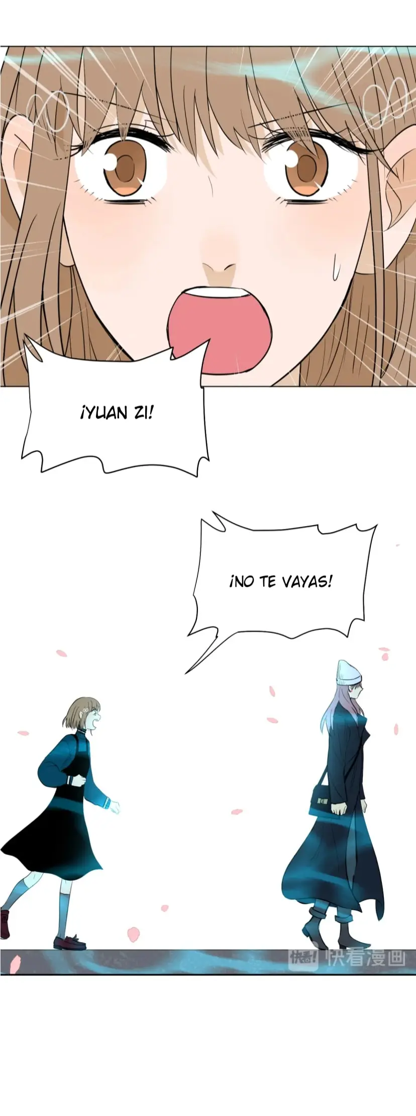 Soulmate capítulo 35, página 15