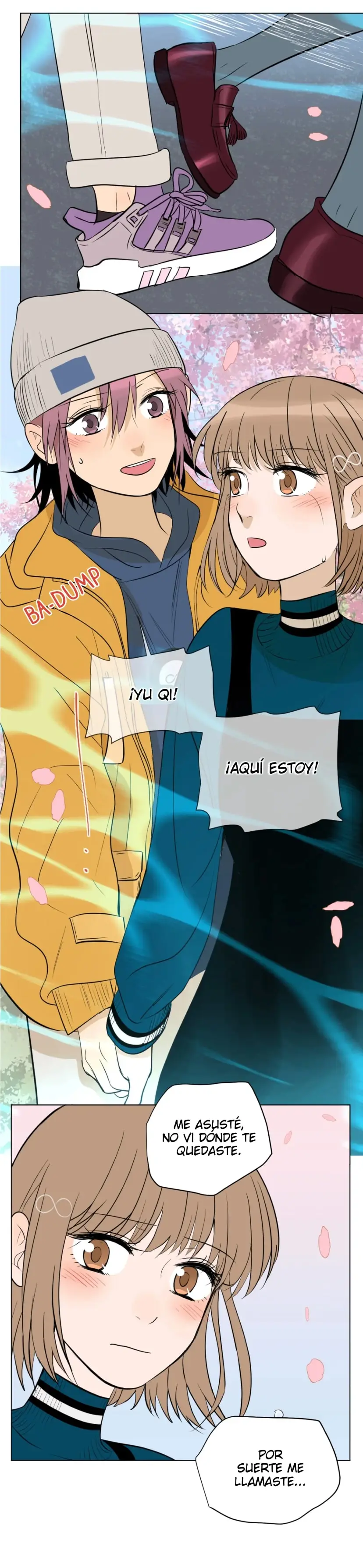 Soulmate capítulo 35, página 17