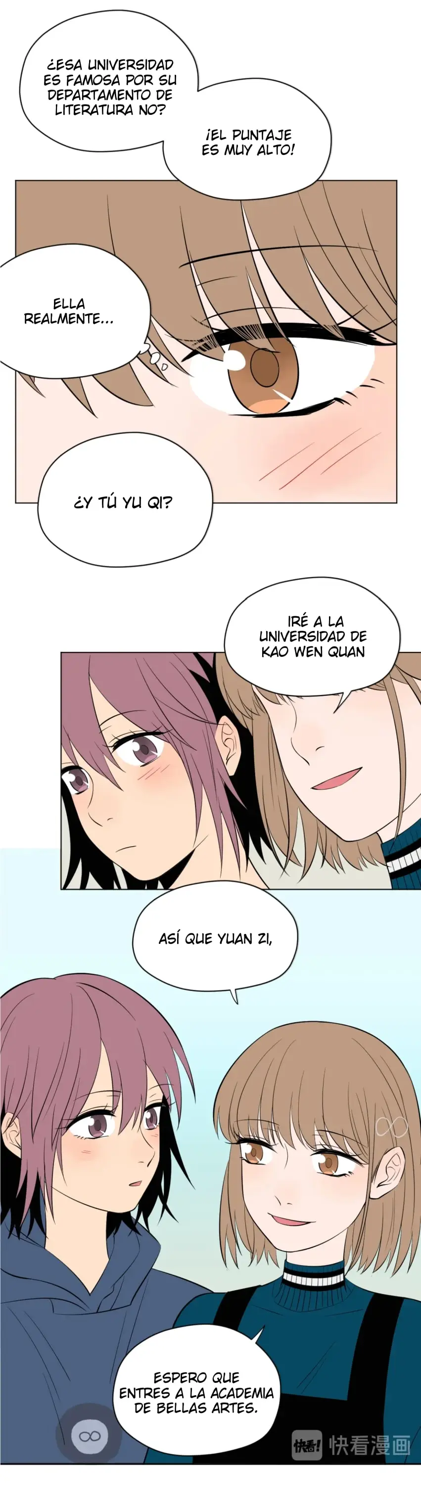 Soulmate capítulo 35, página 22